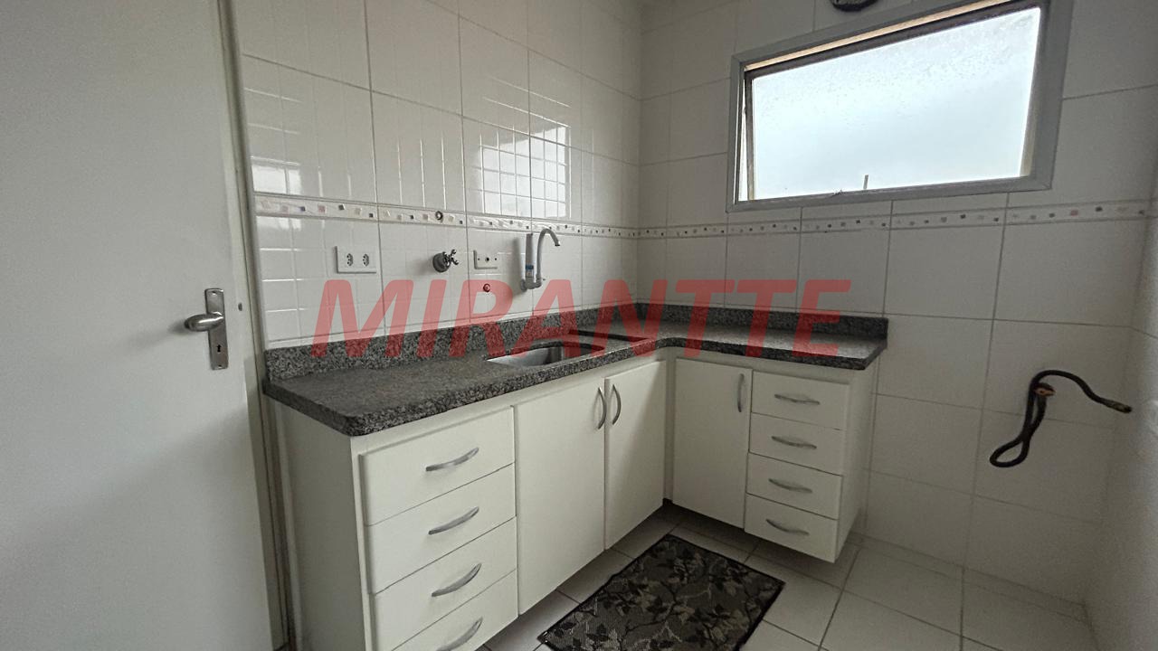 Apartamento de 50m² com 1 quartos em Santana