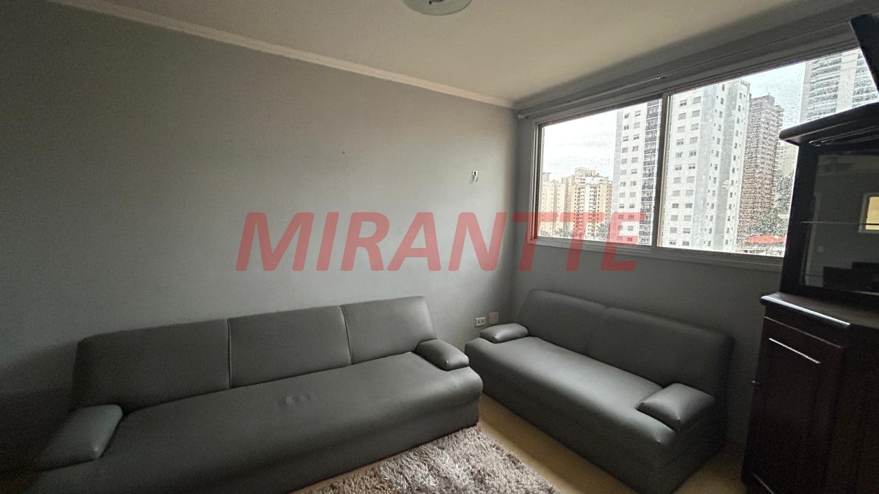 Apartamento de 50m² com 1 quartos em Santana