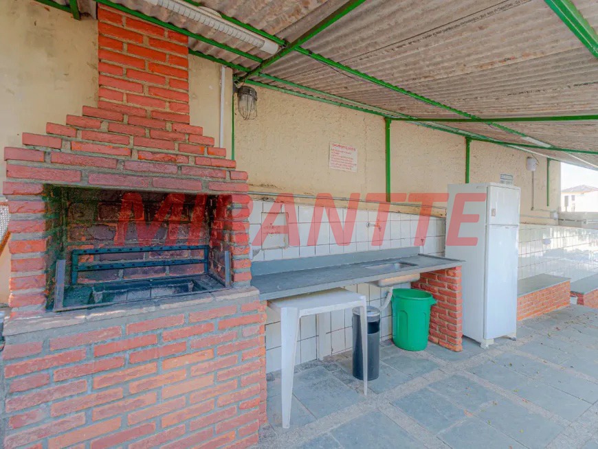 Apartamento de 50m² com 1 quartos em Santana