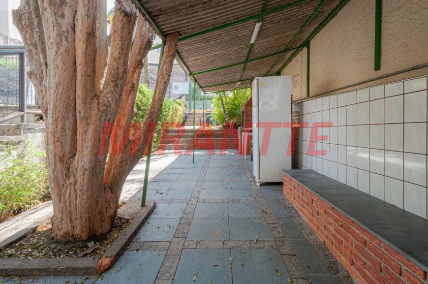 Apartamento de 50m² com 1 quartos em Santana