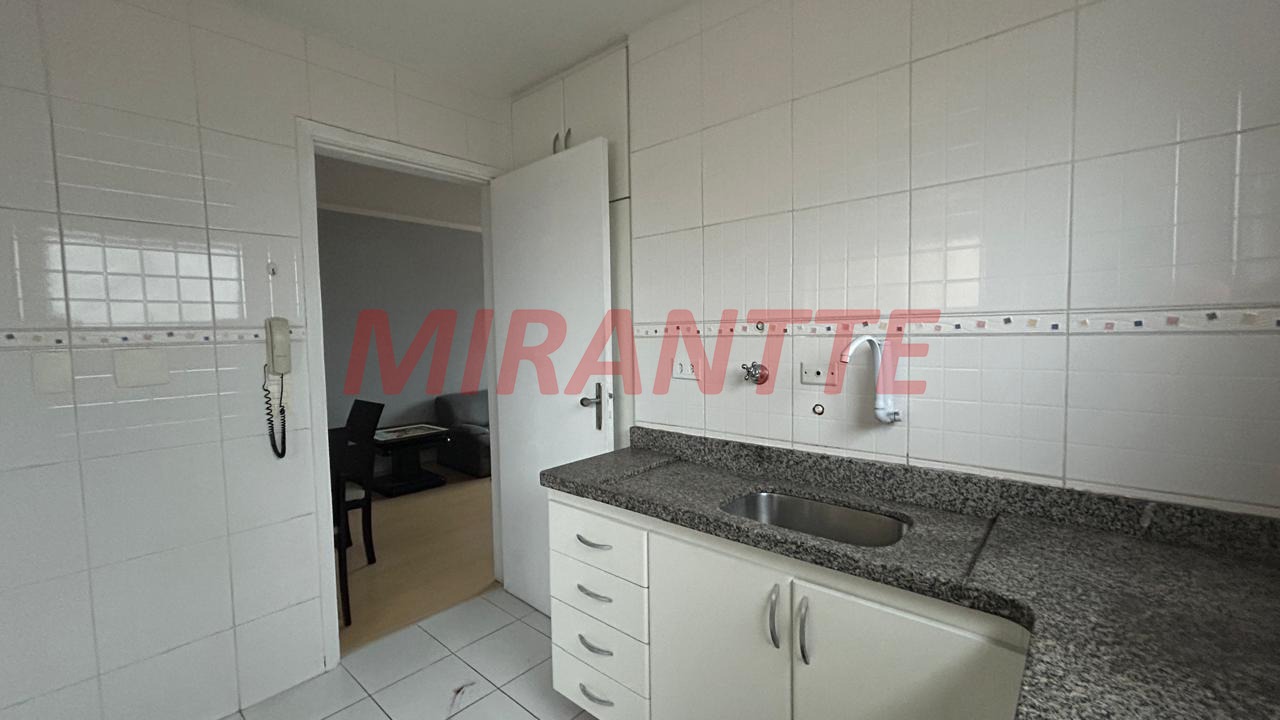 Apartamento de 50m² com 1 quartos em Santana