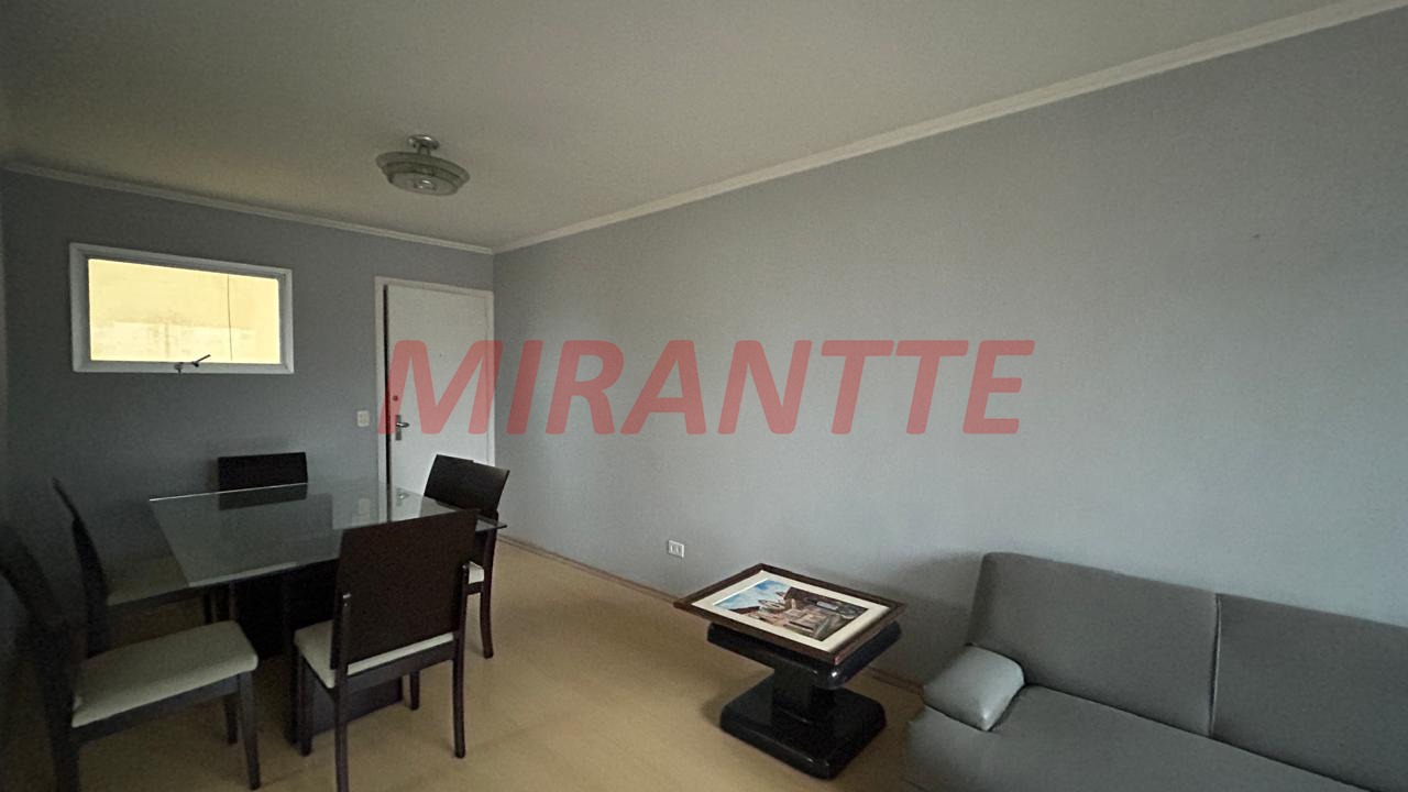 Apartamento de 50m² com 1 quartos em Santana