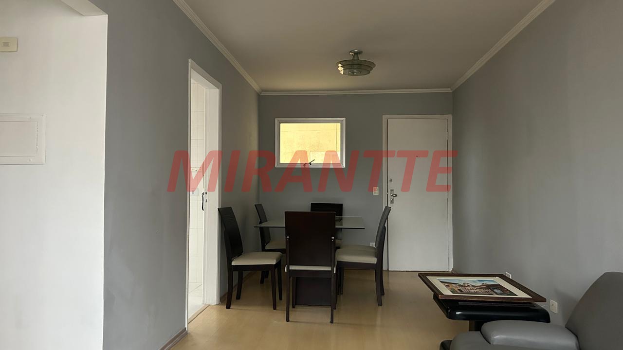Apartamento de 50m² com 1 quartos em Santana