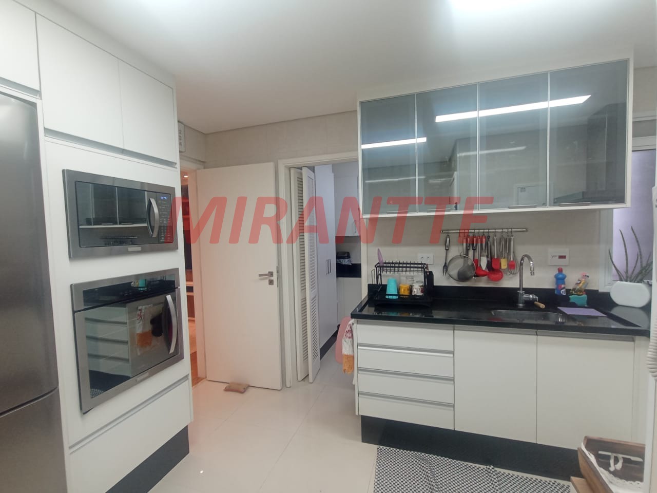 Apartamento de 108m² com 3 quartos em Vila Guilherme