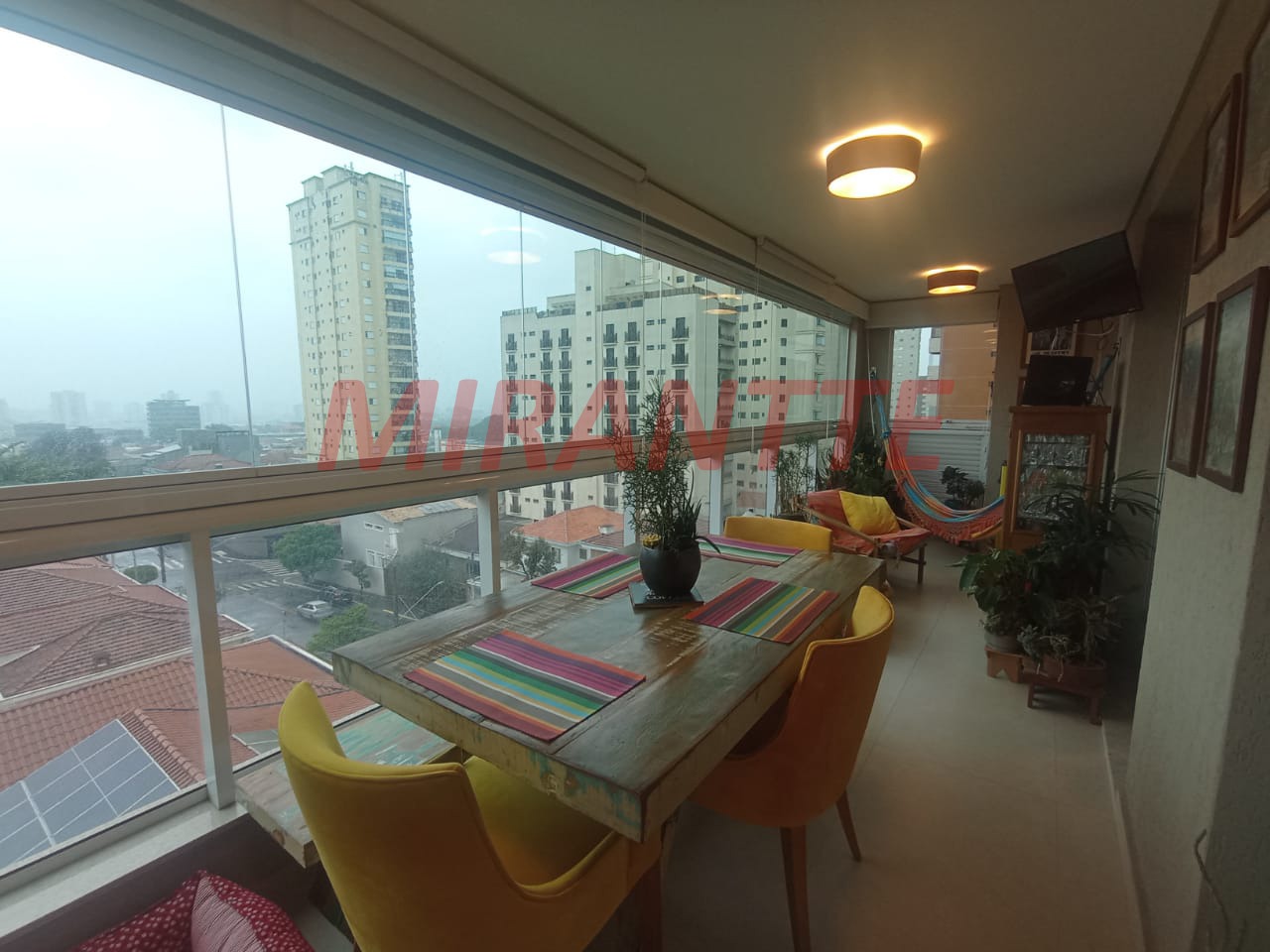 Apartamento de 108m² com 3 quartos em Vila Guilherme