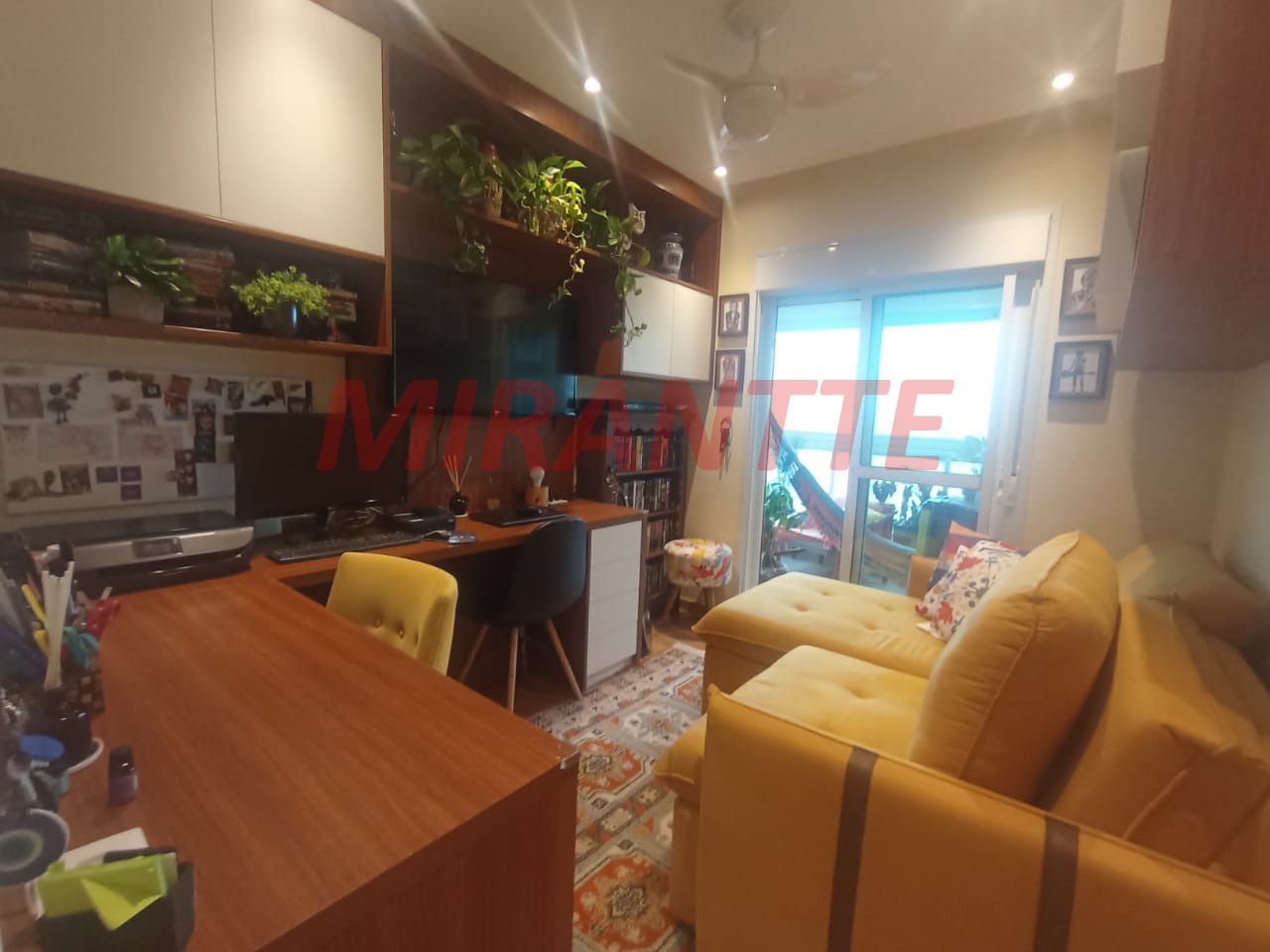 Apartamento de 108m² com 3 quartos em Vila Guilherme