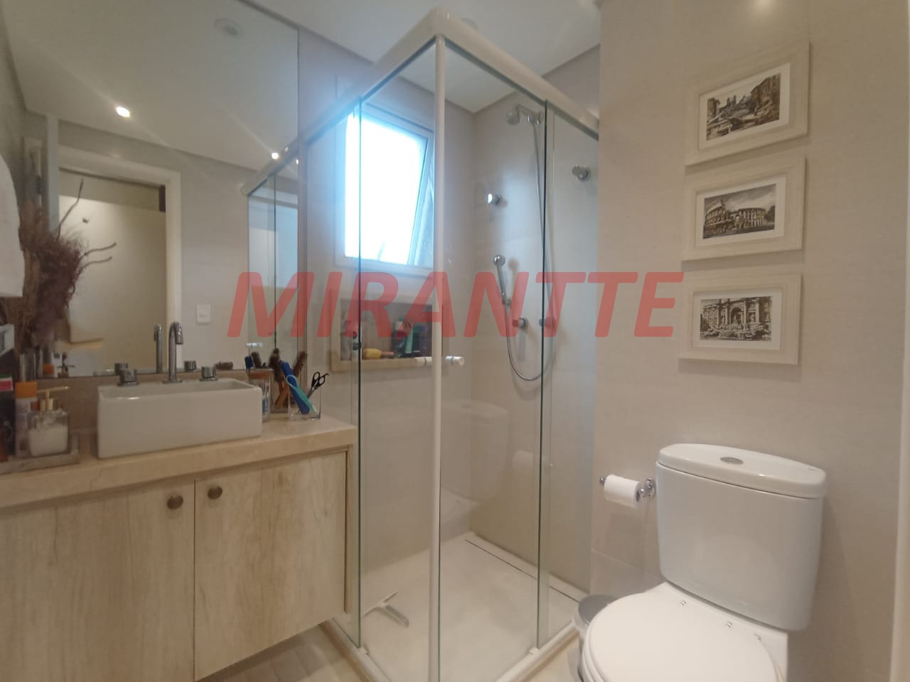 Apartamento de 108m² com 3 quartos em Vila Guilherme