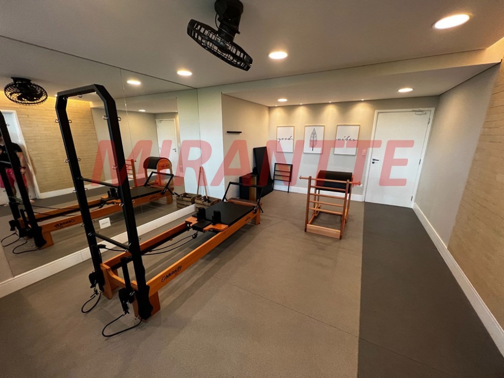 Apartamento de 108m² com 3 quartos em Vila Guilherme