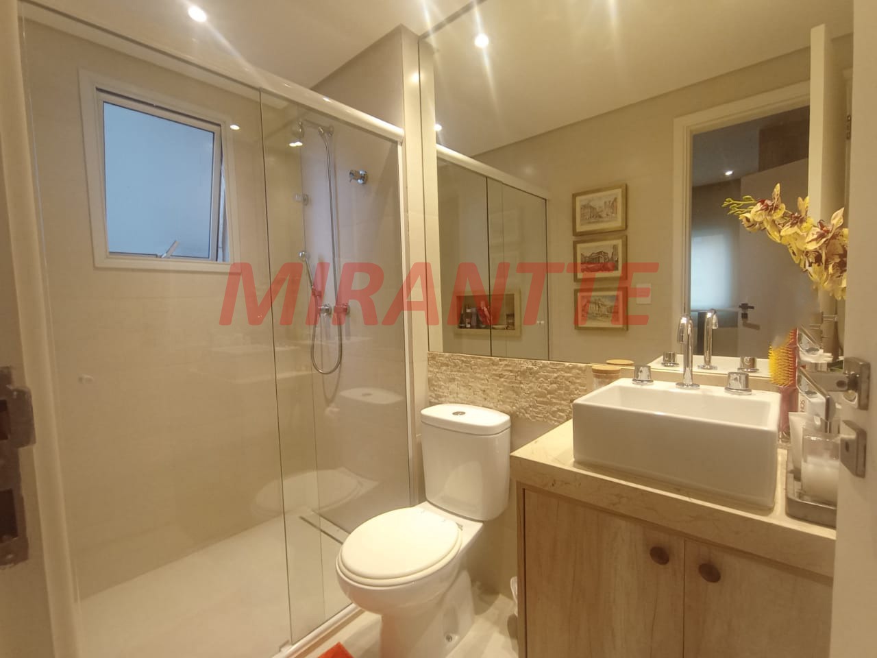 Apartamento de 108m² com 3 quartos em Vila Guilherme