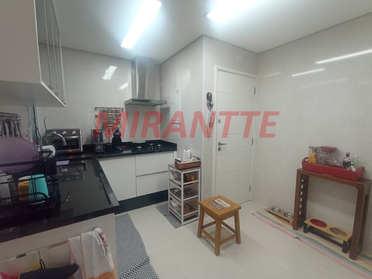 Apartamento de 108m² com 3 quartos em Vila Guilherme