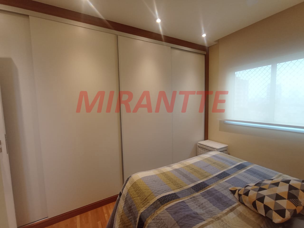 Apartamento de 108m² com 3 quartos em Vila Guilherme