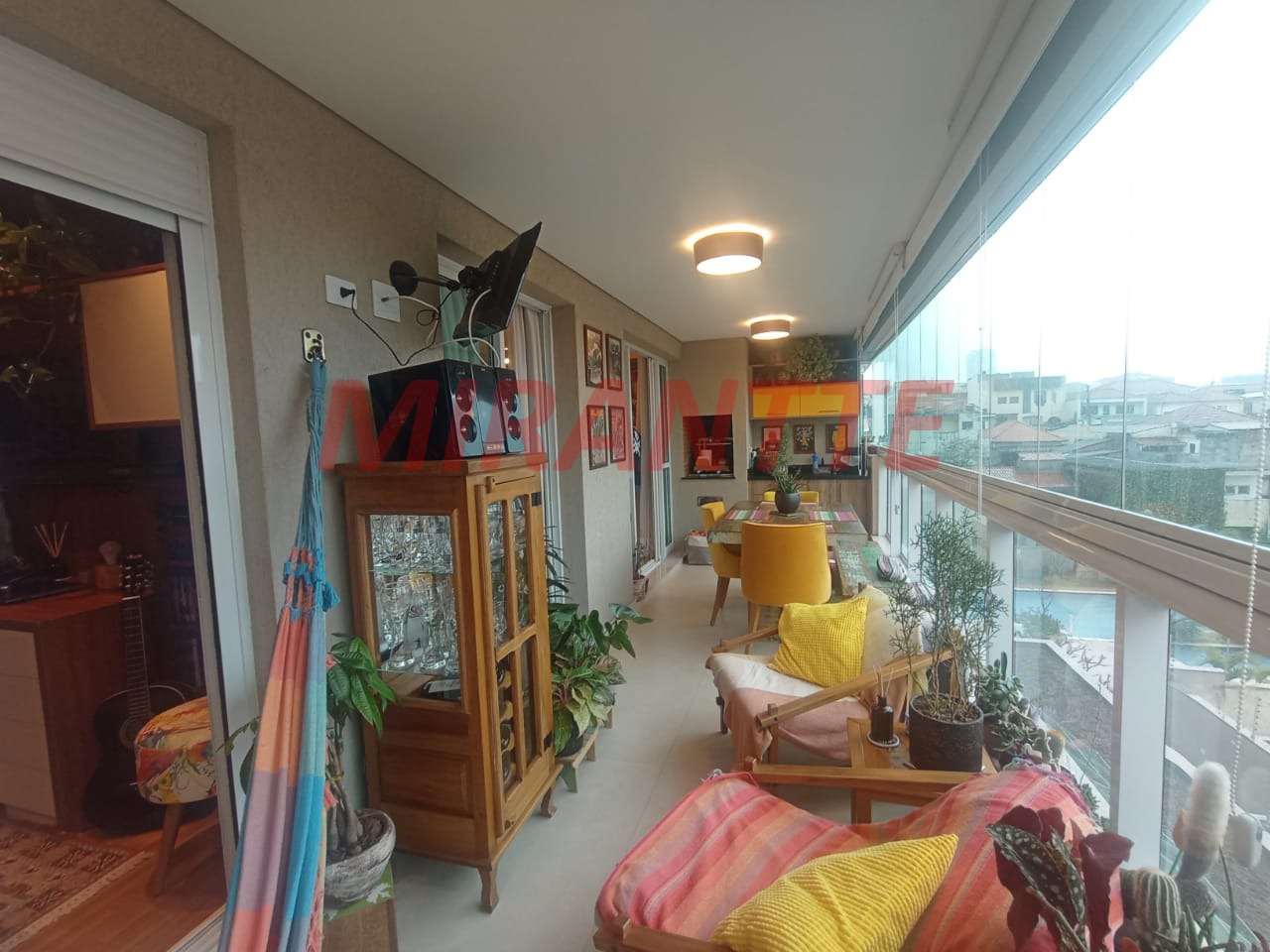 Apartamento de 108m² com 3 quartos em Vila Guilherme