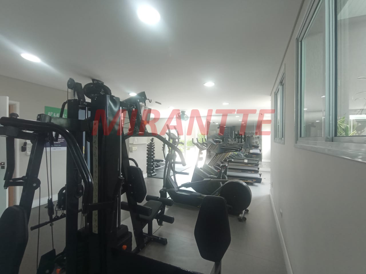 Apartamento de 108m² com 3 quartos em Vila Guilherme