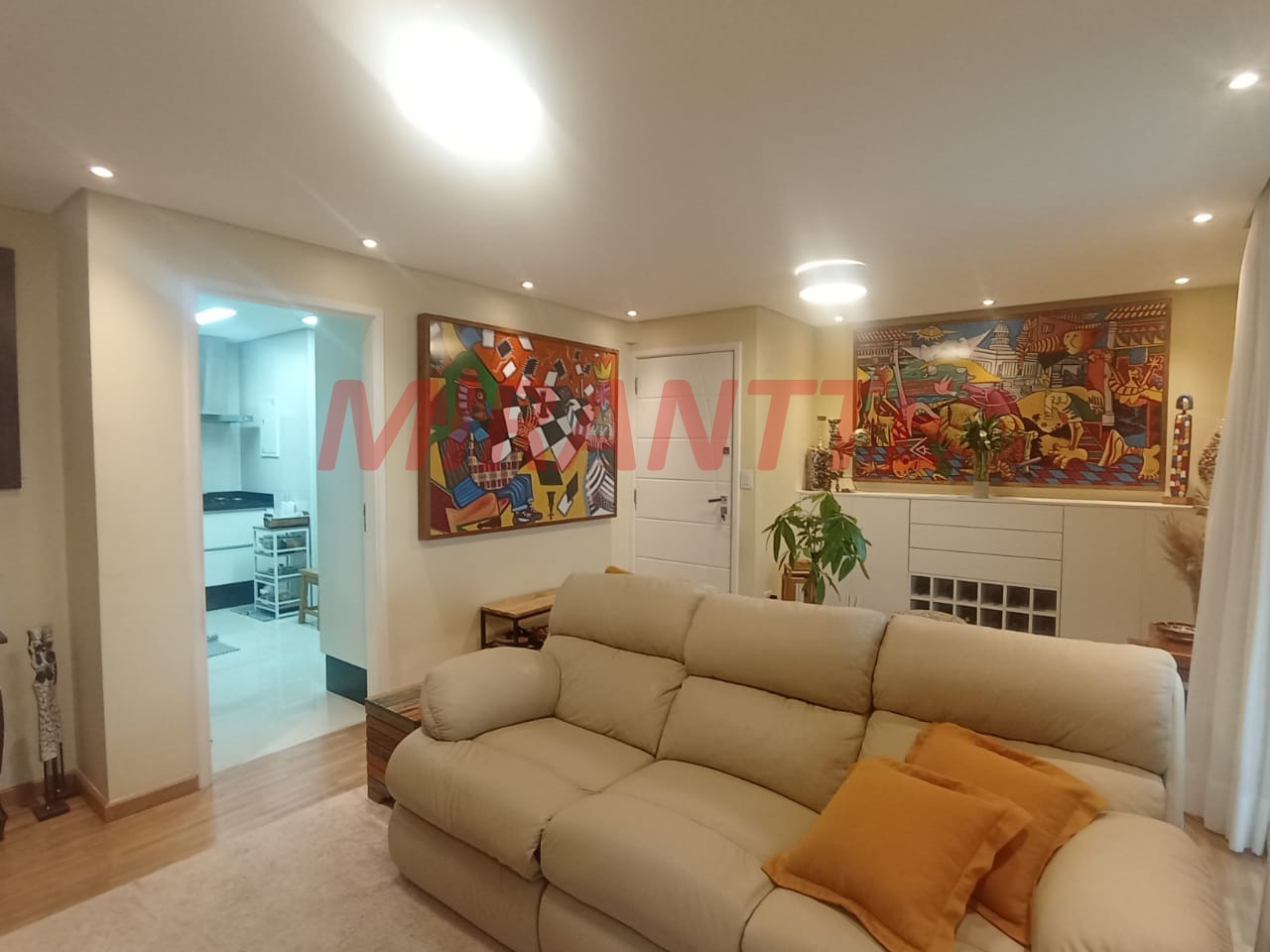 Apartamento de 108m² com 3 quartos em Vila Guilherme