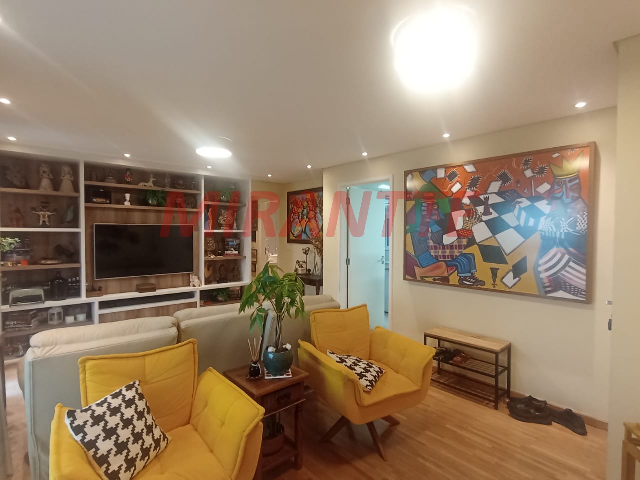 Apartamento de 108m² com 3 quartos em Vila Guilherme