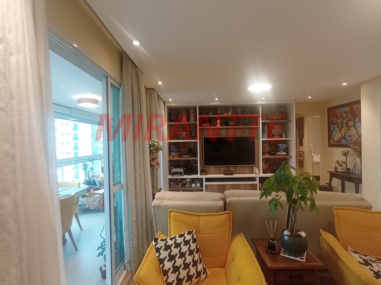 Apartamento de 108m² com 3 quartos em Vila Guilherme