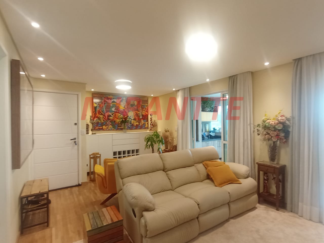 Apartamento de 108m² com 3 quartos em Vila Guilherme