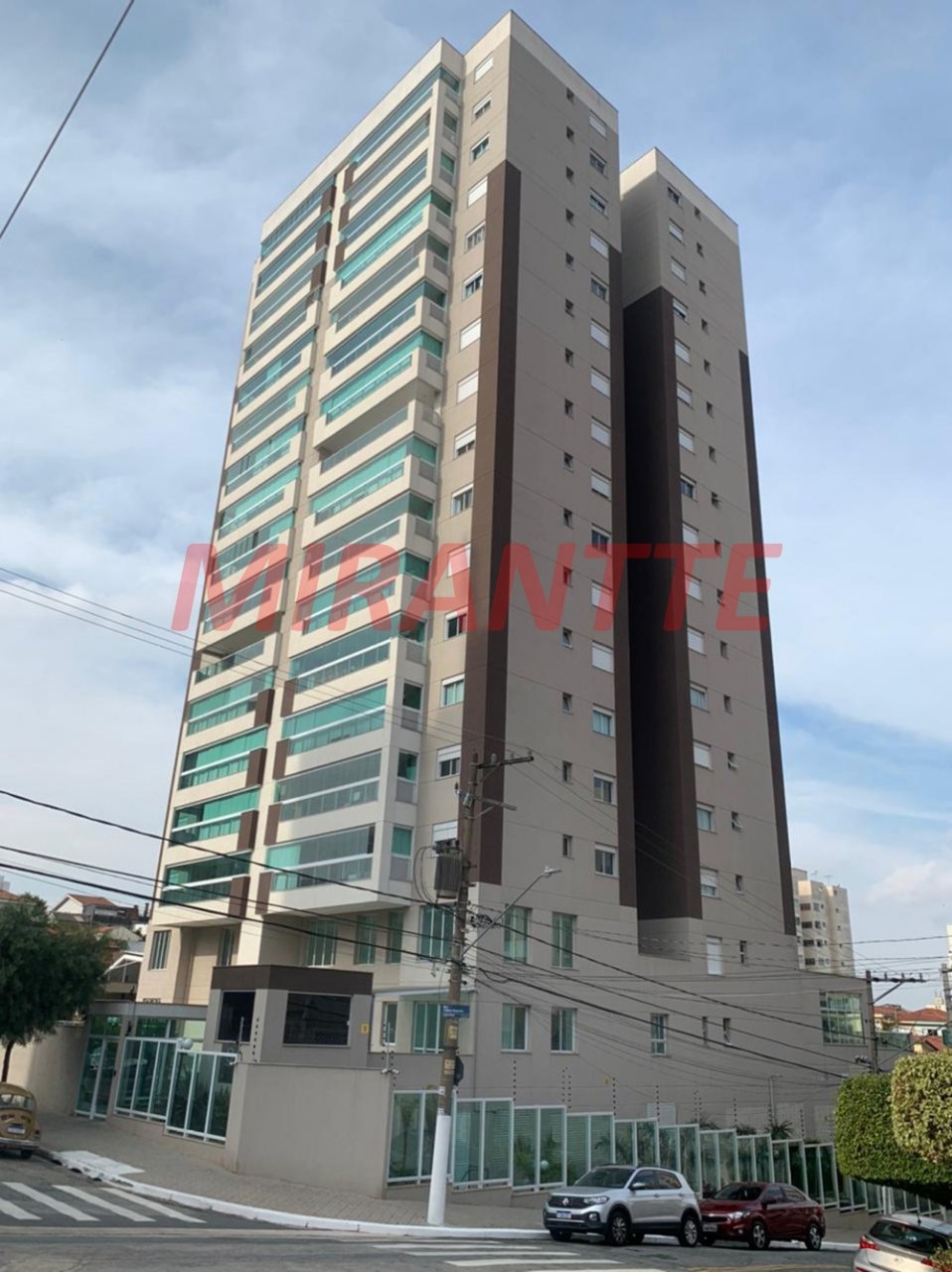 Apartamento de 108m² com 3 quartos em Vila Guilherme