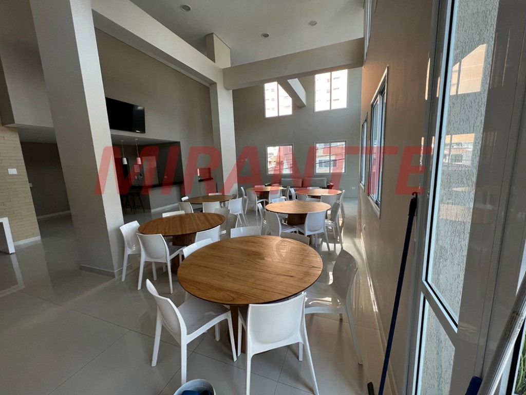 Apartamento de 108m² com 3 quartos em Vila Guilherme