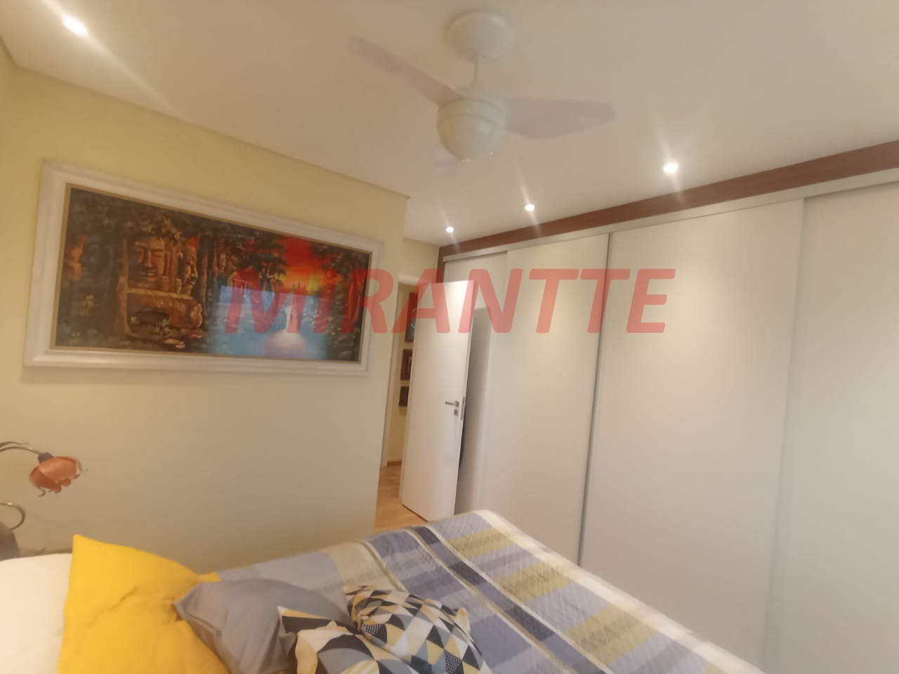 Apartamento de 108m² com 3 quartos em Vila Guilherme