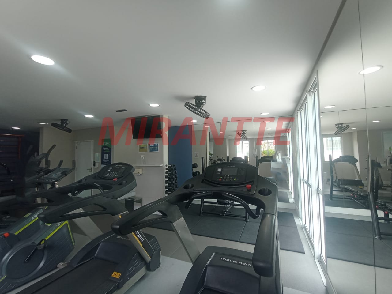 Apartamento de 108m² com 3 quartos em Vila Guilherme