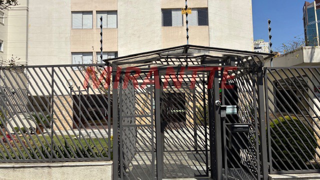 Apartamento de 68.35m² com 2 quartos em Água Fria