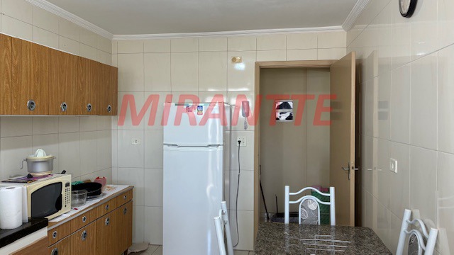 Apartamento de 68.35m² com 2 quartos em Água Fria