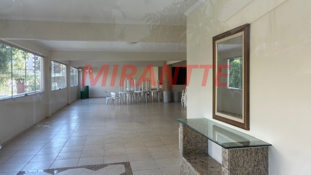 Apartamento de 68.35m² com 2 quartos em Água Fria