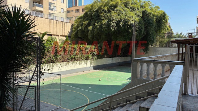 Apartamento de 68.35m² com 2 quartos em Água Fria