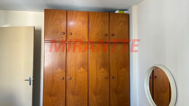 Apartamento de 68.35m² com 2 quartos em Água Fria