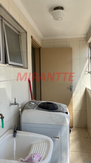 Apartamento de 68.35m² com 2 quartos em Água Fria