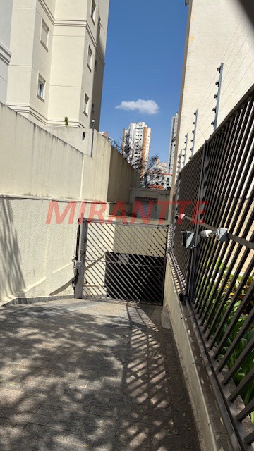 Apartamento de 68.35m² com 2 quartos em Água Fria