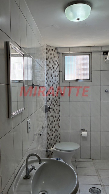 Apartamento de 68.35m² com 2 quartos em Água Fria