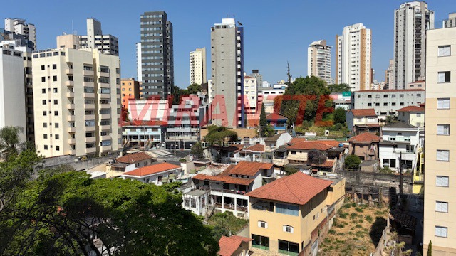 Apartamento de 68.35m² com 2 quartos em Água Fria