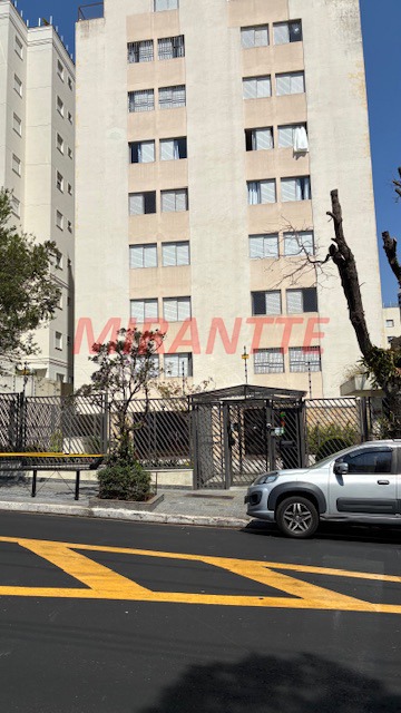 Apartamento de 68.35m² com 2 quartos em Água Fria