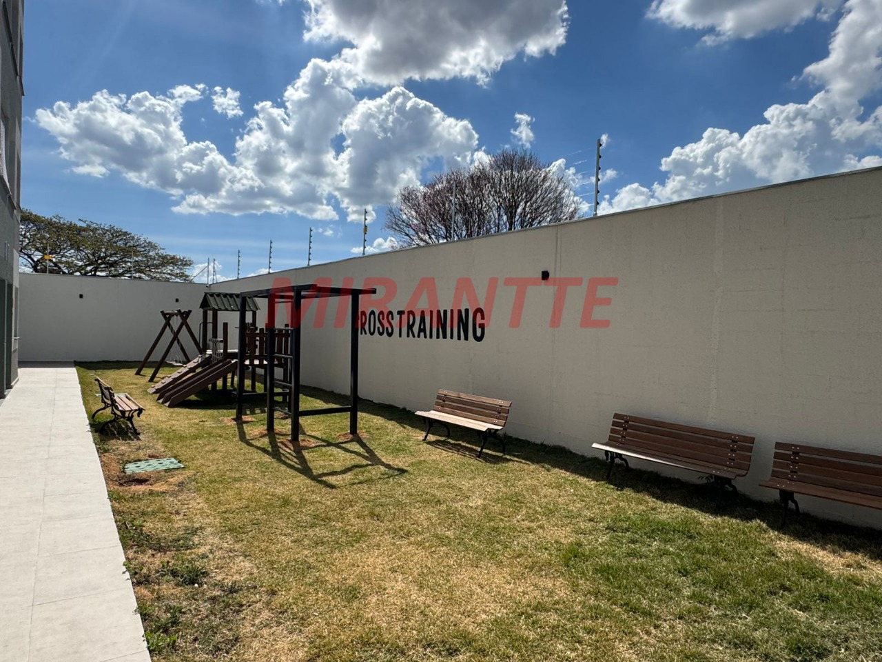 Apartamento de 28.4m² com 2 quartos em Casa Verde Alta