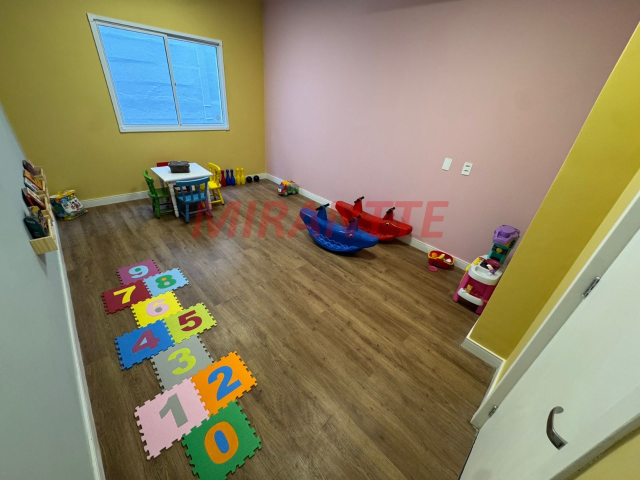 Apartamento de 28.4m² com 2 quartos em Casa Verde Alta