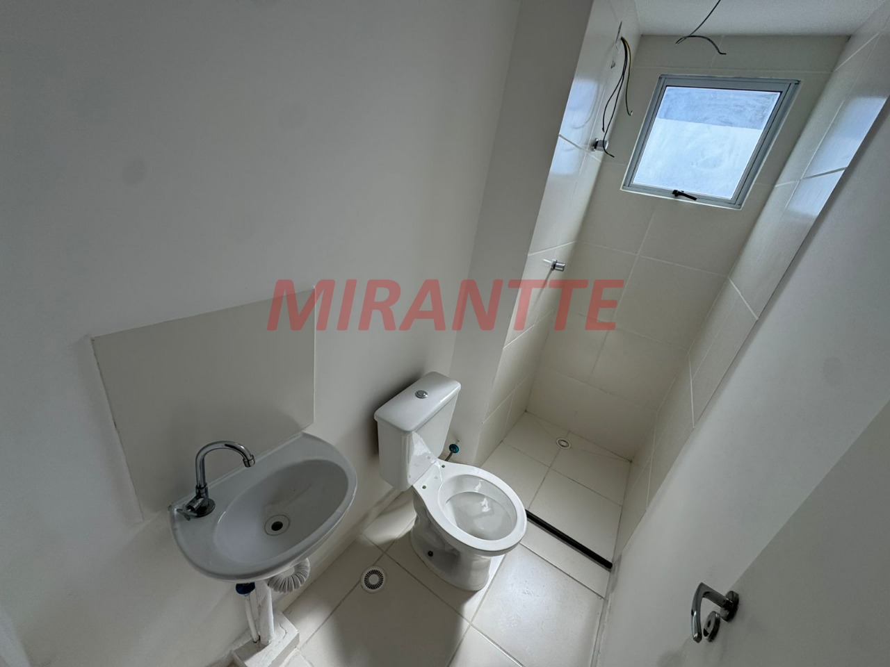 Apartamento de 28.4m² com 2 quartos em Casa Verde Alta