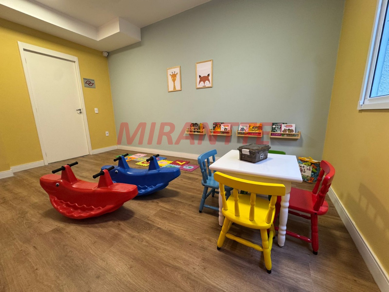 Apartamento de 28.4m² com 2 quartos em Casa Verde Alta