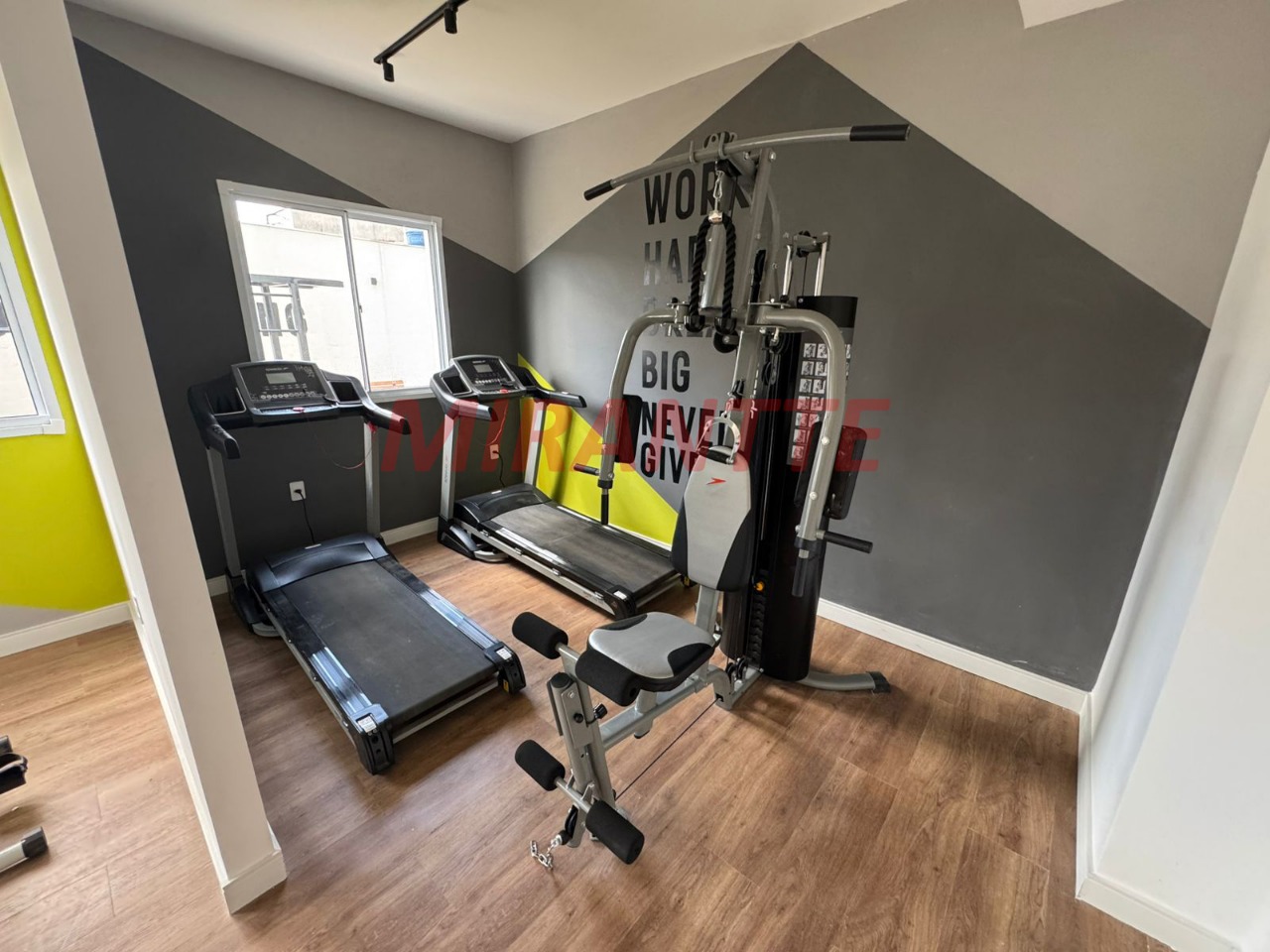 Apartamento de 28.4m² com 2 quartos em Casa Verde Alta