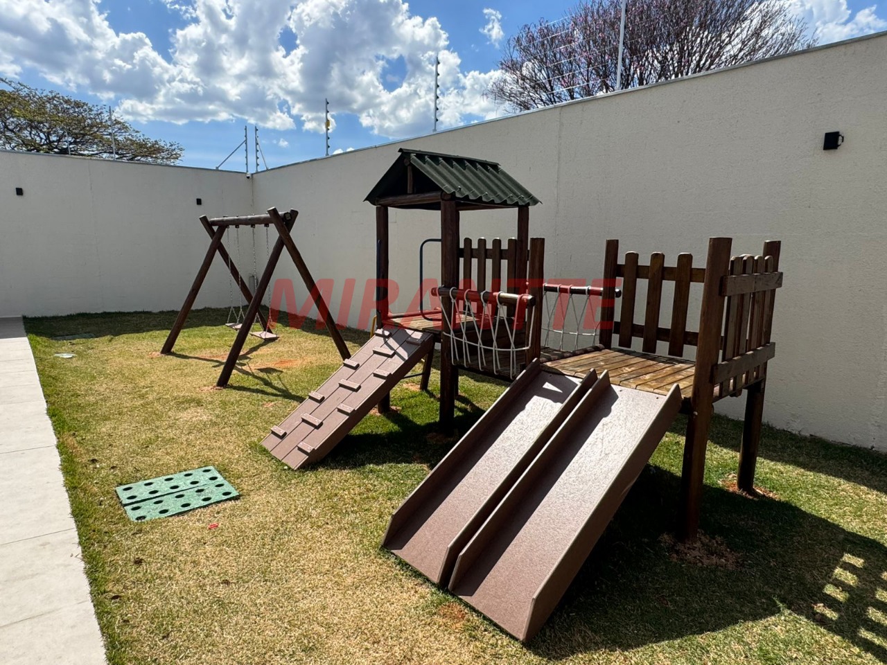 Apartamento de 28.4m² com 2 quartos em Casa Verde Alta
