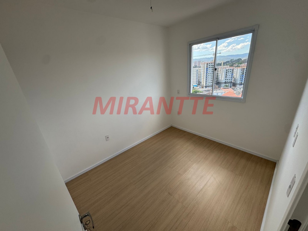 Apartamento de 28.4m² com 2 quartos em Casa Verde Alta