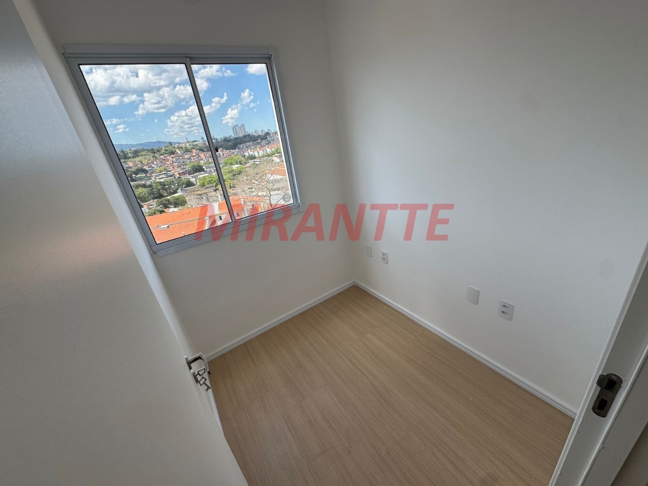 Apartamento de 28.4m² com 2 quartos em Casa Verde Alta