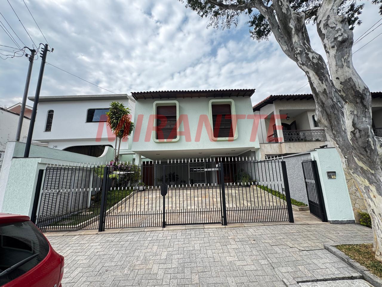 Casa terrea de 297m² com 3 quartos em Jardim França