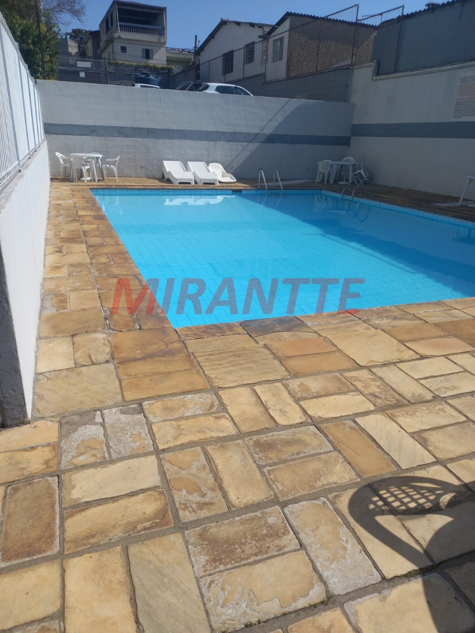 Apartamento de 45m² com 2 quartos em Imirim