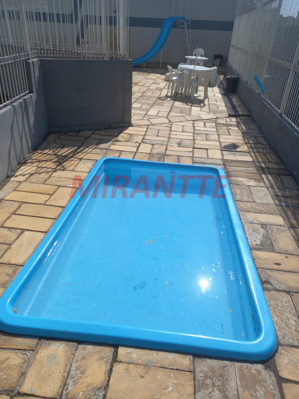 Apartamento de 45m² com 2 quartos em Imirim