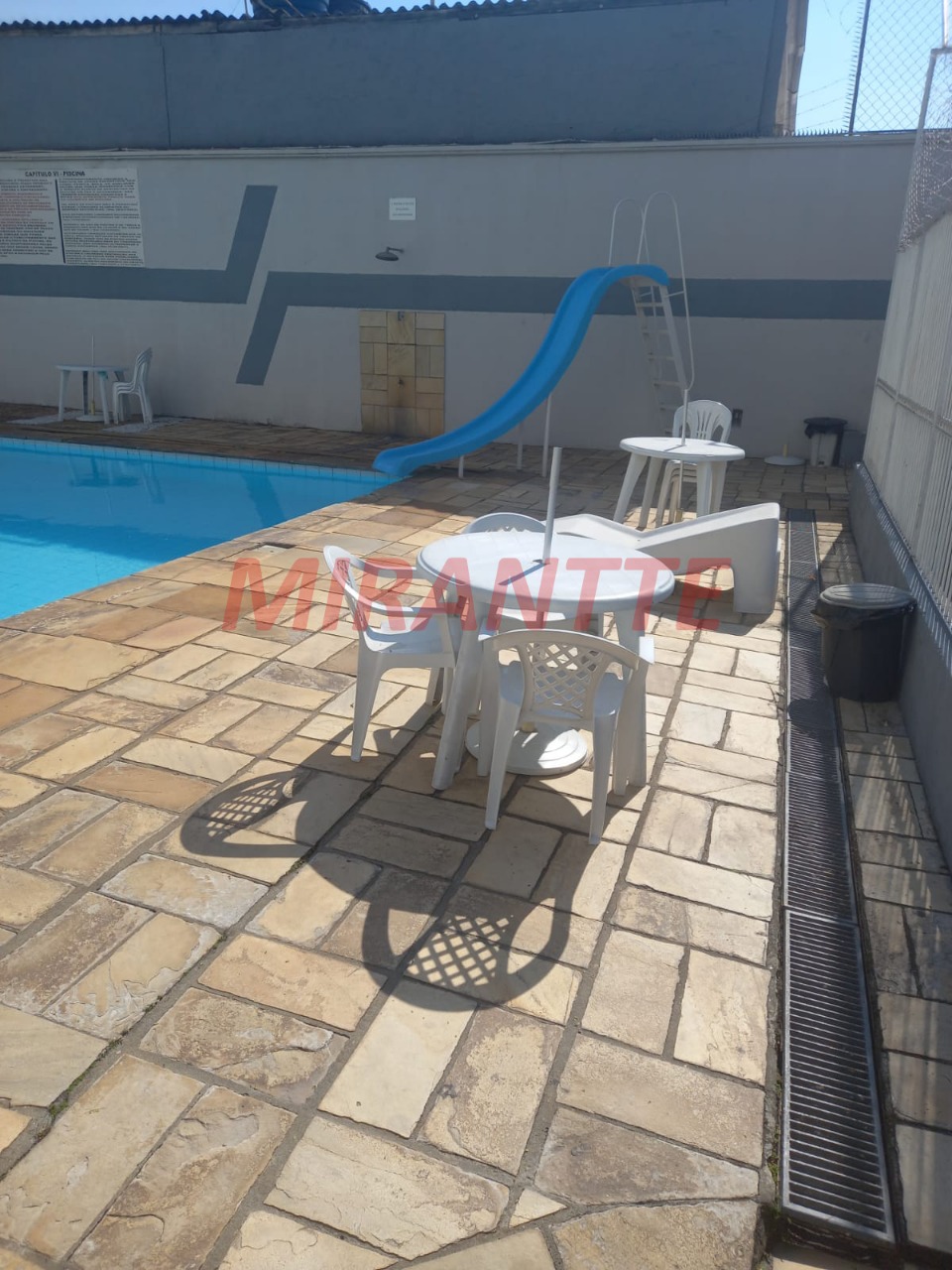 Apartamento de 45m² com 2 quartos em Imirim