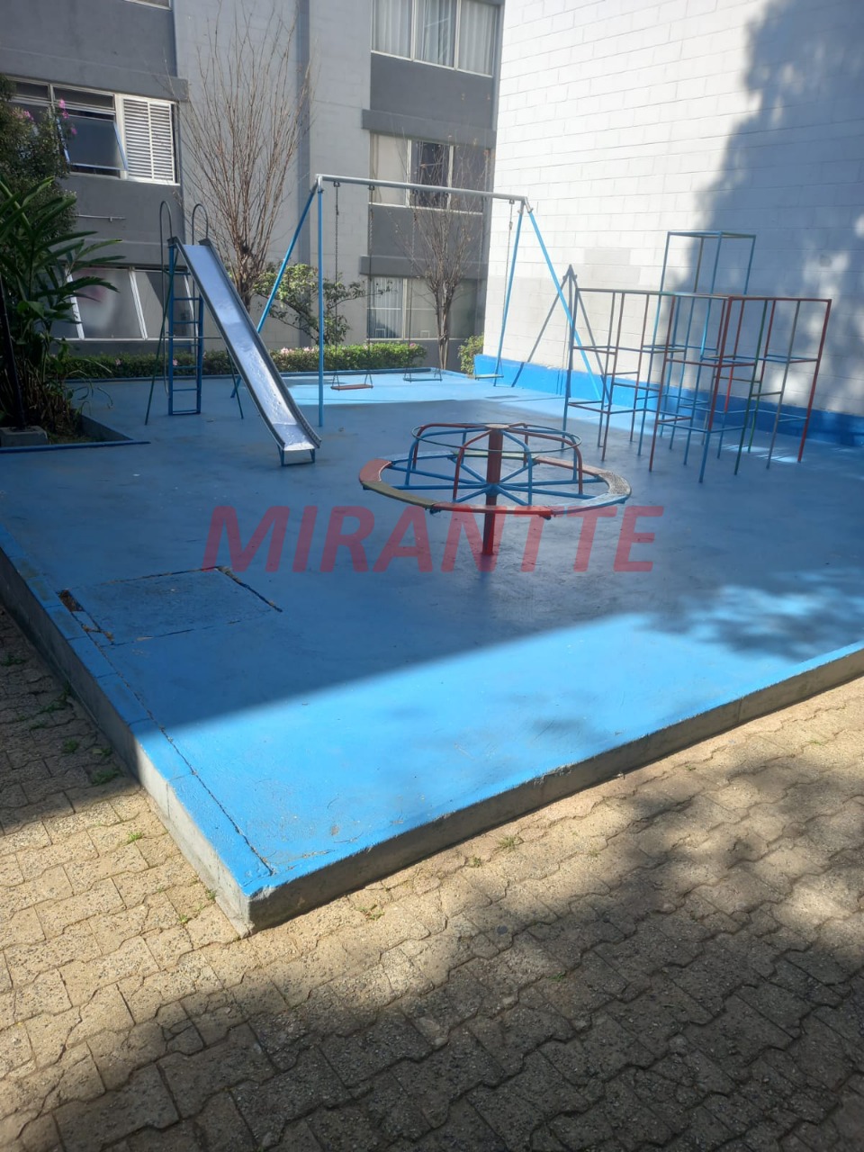 Apartamento de 45m² com 2 quartos em Imirim