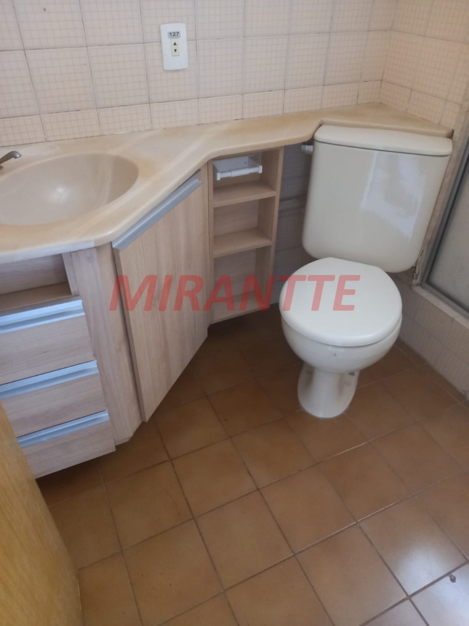 Apartamento de 45m² com 2 quartos em Imirim