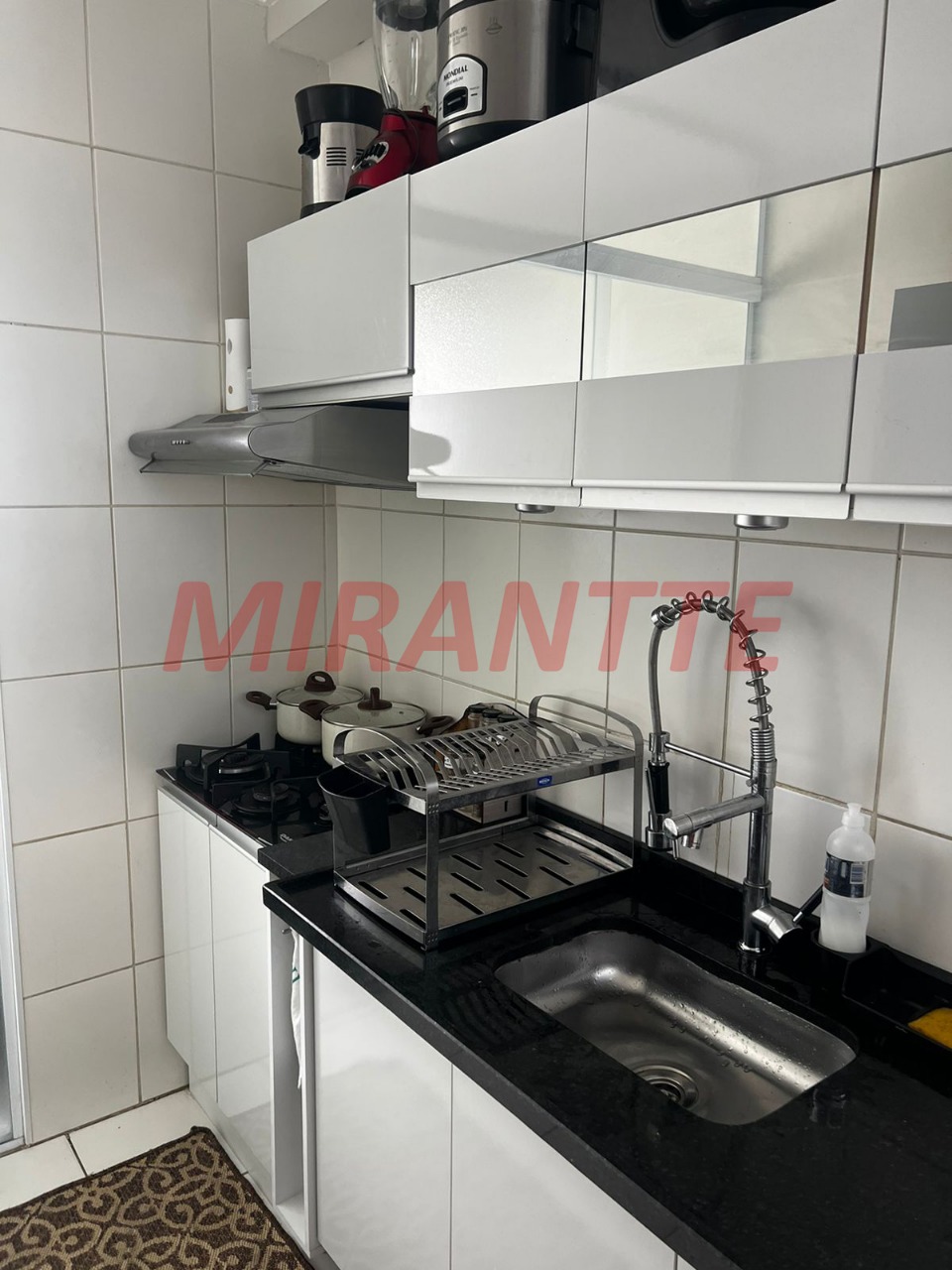Apartamento de 48m² com 2 quartos em Vila Arcadia